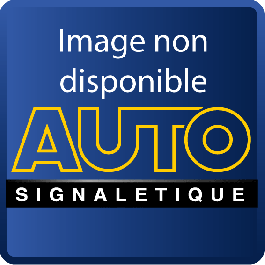 Housse de protection de siège universelle - Autosignalétique