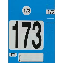 Porte clef vert avec étiquette - Porte clés Automobiles : Autosignalétique