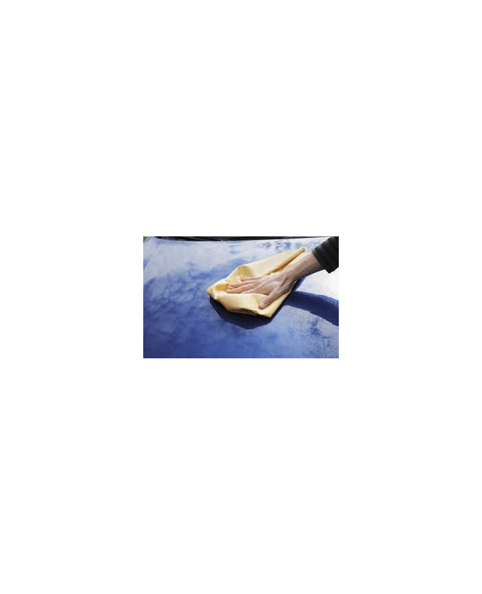 Peau de Chamois synthétique 42x32 cm